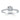 14k White Gold Diamond Engagement Ring Mounting with Shared Prong Diamonds