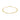 3.2mm 14k Yellow Gold Mariner Link Bracelet