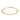 4.5mm 14k Yellow Gold Mariner Link Bracelet