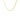 3.2mm 14k Yellow Gold Oval Rolo Chain