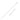 10k White Gold Solid Diamond Cut Rope Chain 1.5mm