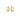 14k Yellow Gold Textured Huggie Hoops