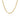 4.5mm 10k Yellow Gold Mariner Link Chain