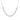 Sterling Silver 16 inch Necklace with Textured Beads