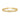 14k Yellow Gold Rapunzel Woven Bracelet