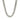 Sterling Silver Rhodium Plated Miami Cuban Chain 9.8mm