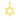 14k Yellow Gold Polished Star of David Pendant