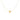 14k Yellow Gold Necklace with Five Pointed Star