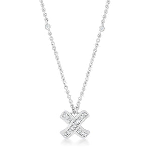 Timeless Pave Necklace