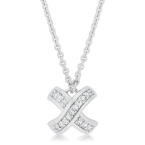 Timeless Pave Necklace