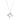 Myra Necklace 10ct Multicolor Rhodium Necklace