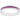 Fuchsia Enamel Eternity Ring