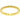 Yellow Cubic Zirconia Eternity Ring