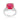 Charlene 6.2ct Ruby CZ Rhodium Classic Statement Ring