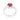 Shonda 1.8ct Ruby CZ Rhodium Cushion Classic Statement Ring